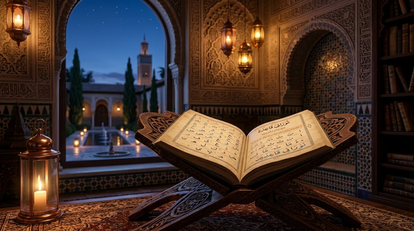 Learn Quran Reading Basics