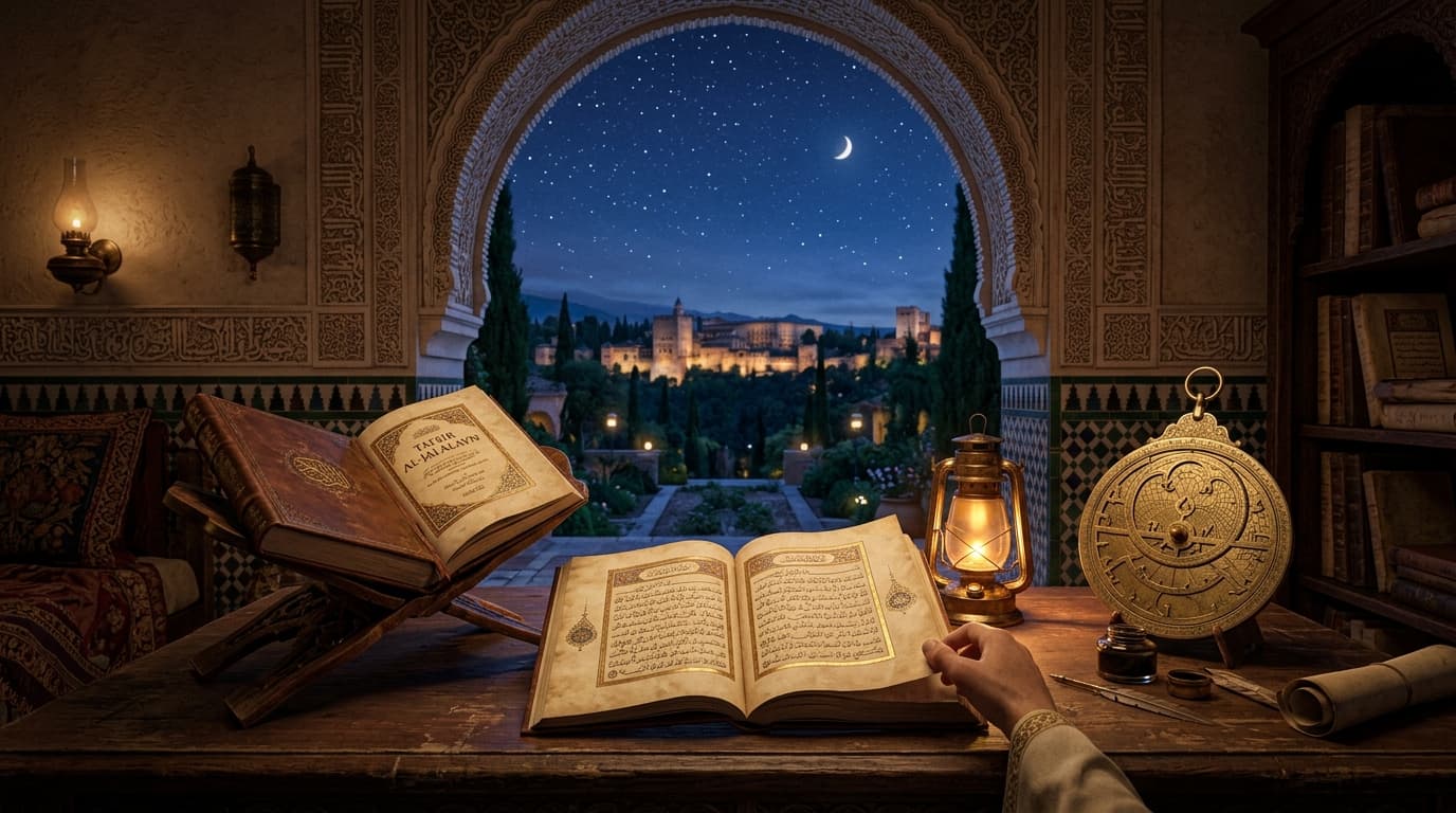 Learn Tafsir Al Quran
