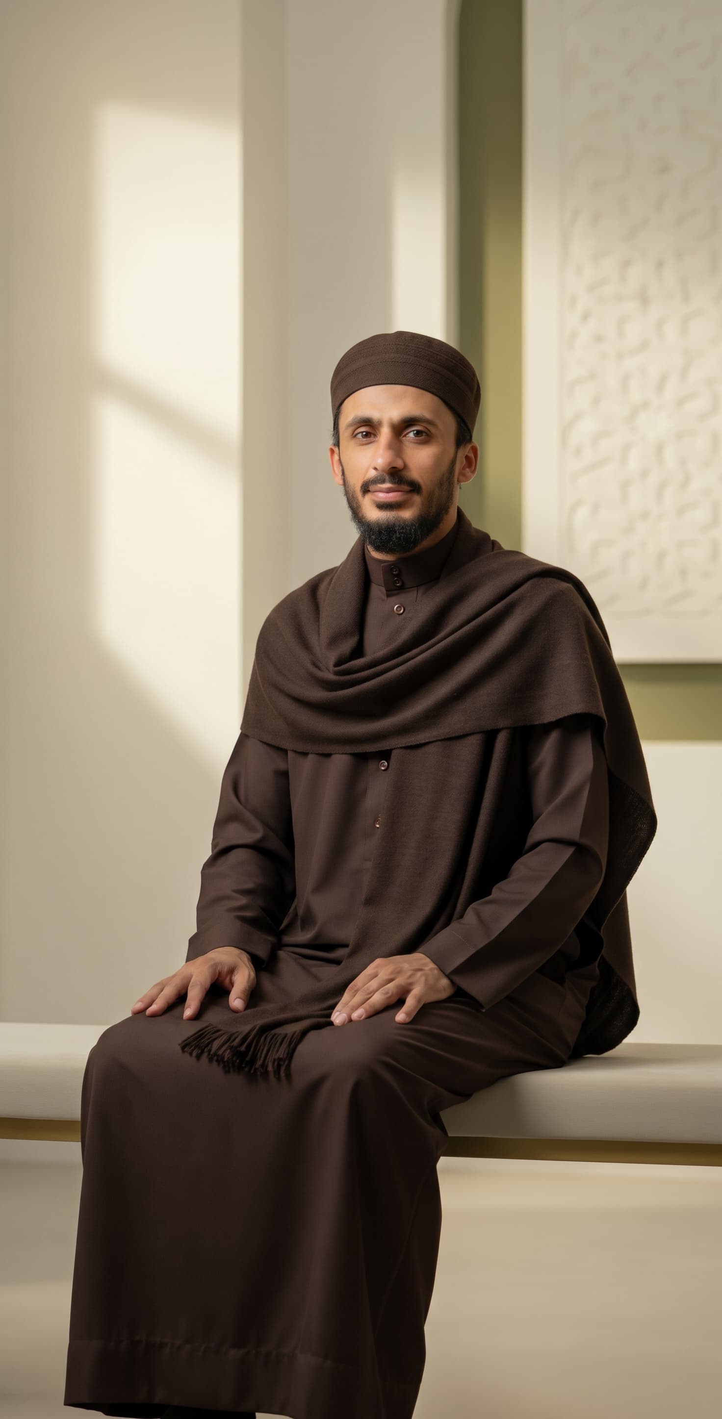 Hafiz M. Ali - Senior Instructor & Founder